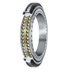 ZKLDF Thrust Angular Contact Ball Series Turntable Bearing Aoxuan leading bearing manufacture