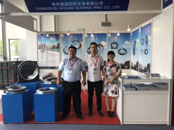 September 19-22th 2018 China International Bearing and Special Equipment Exhibition