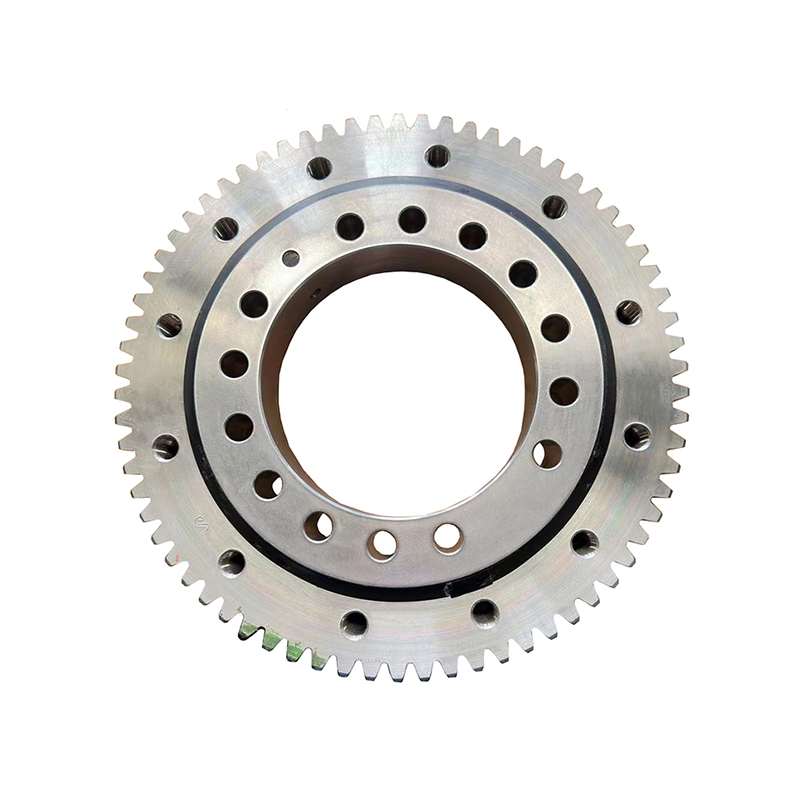 Single-ROW Four Point Contact Ball Slewing Ring 011 external gear