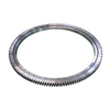 Single-ROW Four Point Contact Ball Slewing Ring (Series Q) External Gear