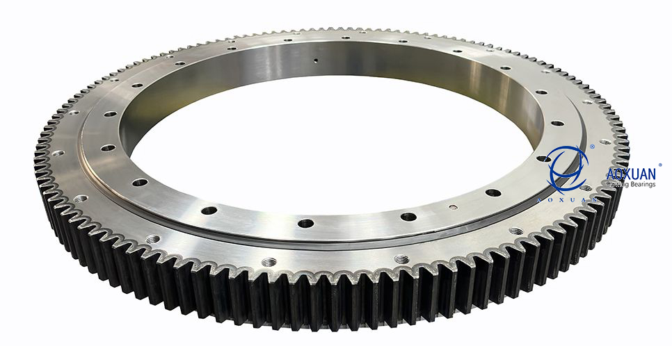 What Is A Slewing Bearing And What Is It Used for ?