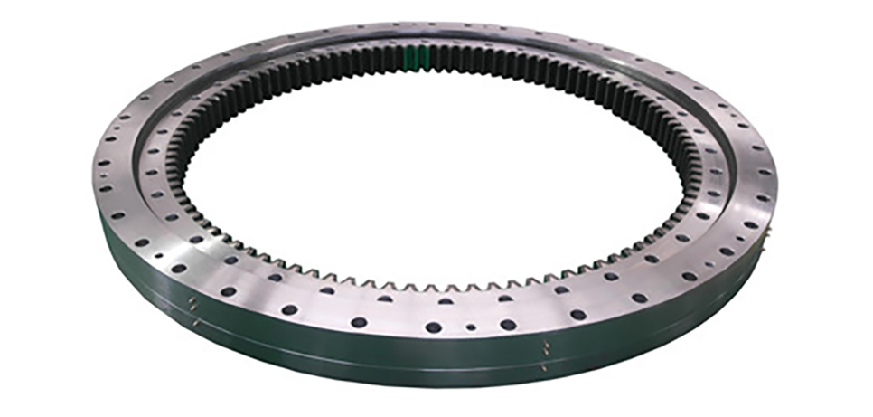 Tri-ROW Roller Slewing Ring internal Gear 966 - AOXUAN Bearings