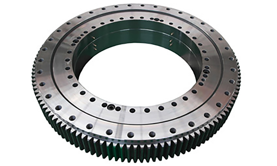 Tri-ROW Roller Slewing Ring external Gear 966- AOXUAN Bearings