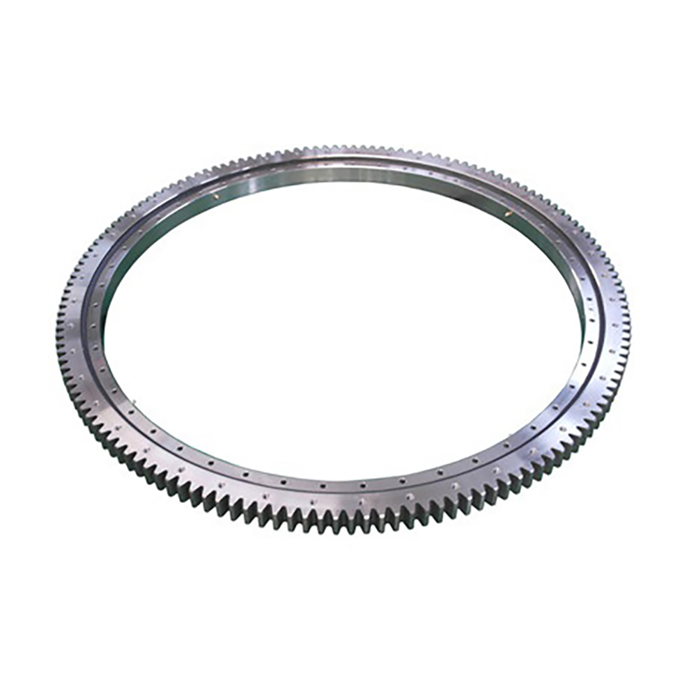 Single-ROW Four Point Contact Ball Slewing Ring (Series QW)