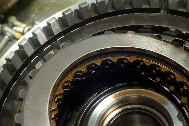 Understanding Bearing Slewing Rings And Their Importance