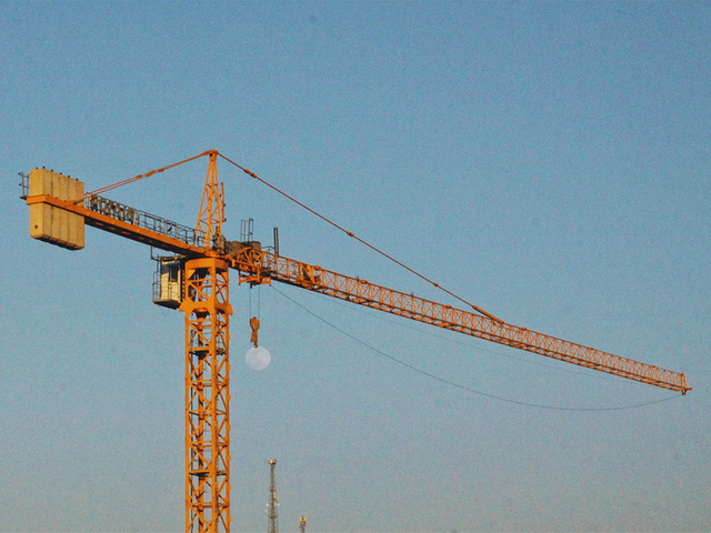 Tower-Crane